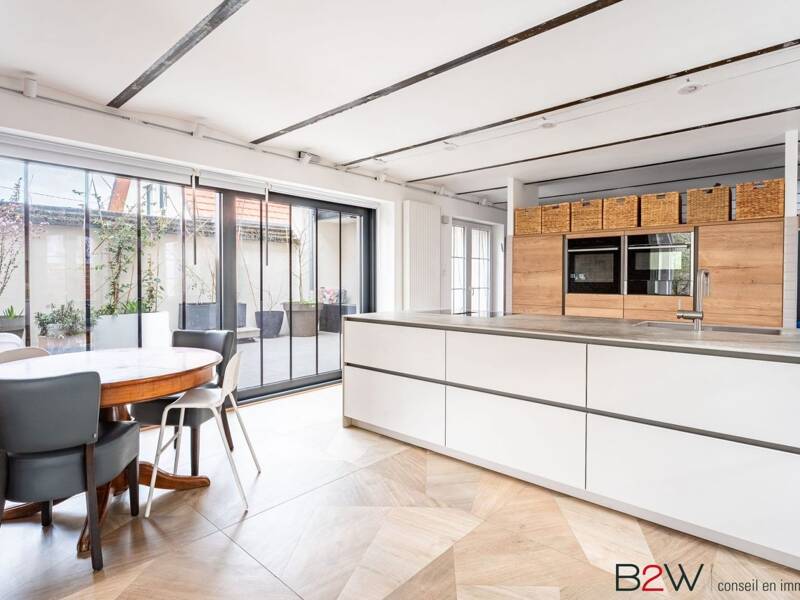 Maison à vendre, 220m², STRASBOURG