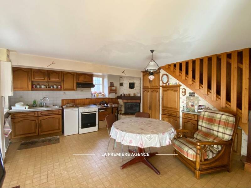 Maison à vendre, 64m², SAINT MARCEL L'ECLAIRE