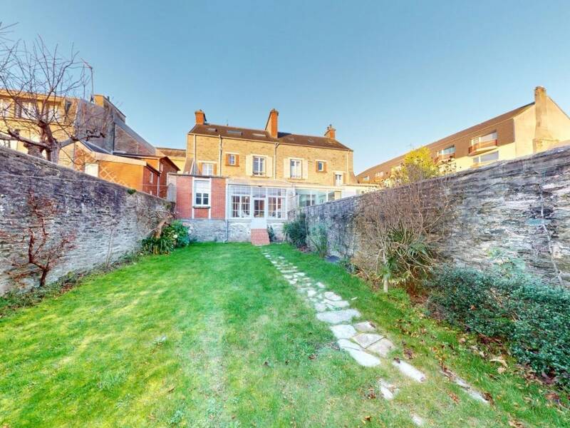 Maison à vendre, 0m², CHERBOURG