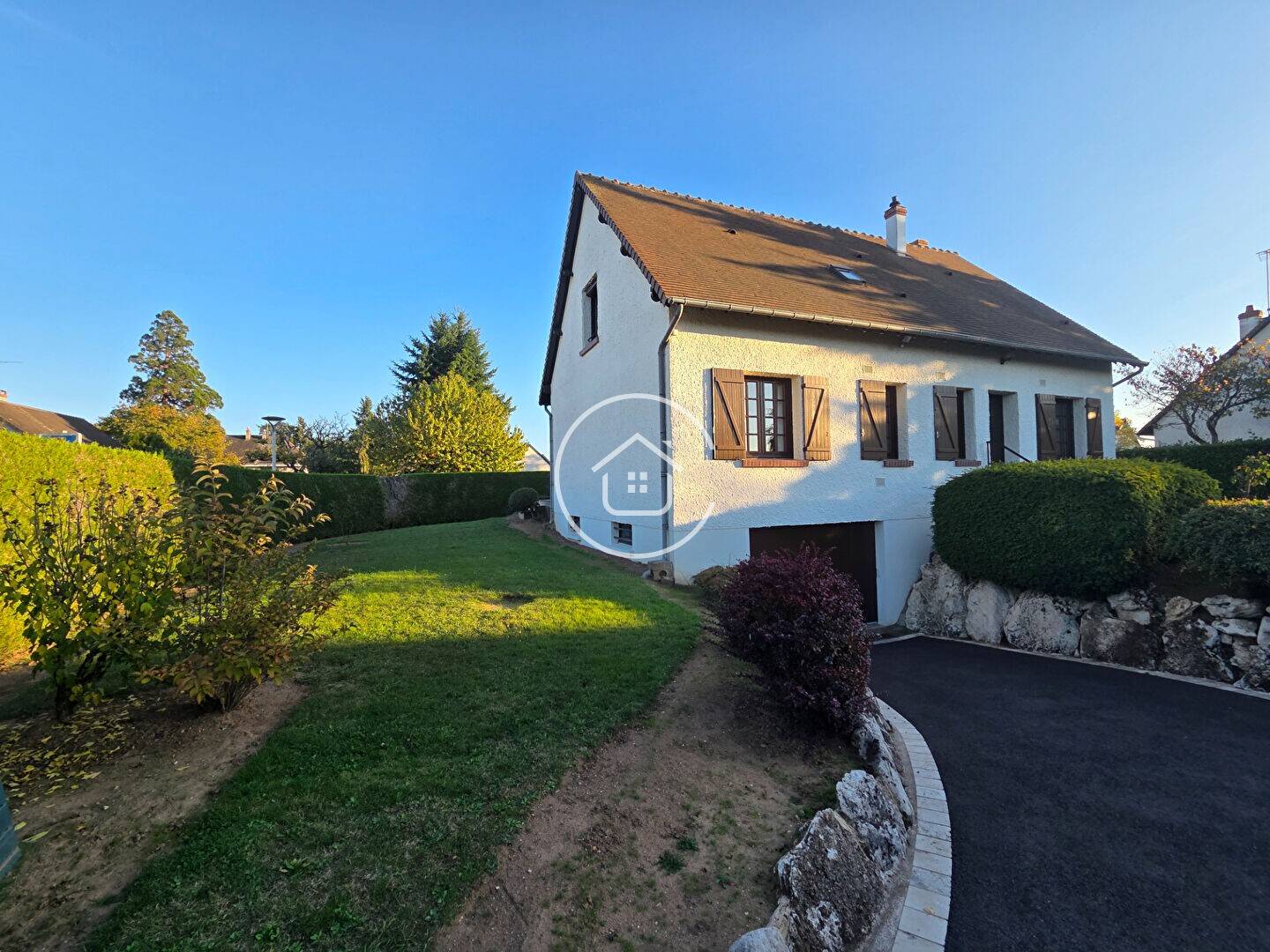 Maison à vendre, 120m², SAINT GERVAIS LA FORET