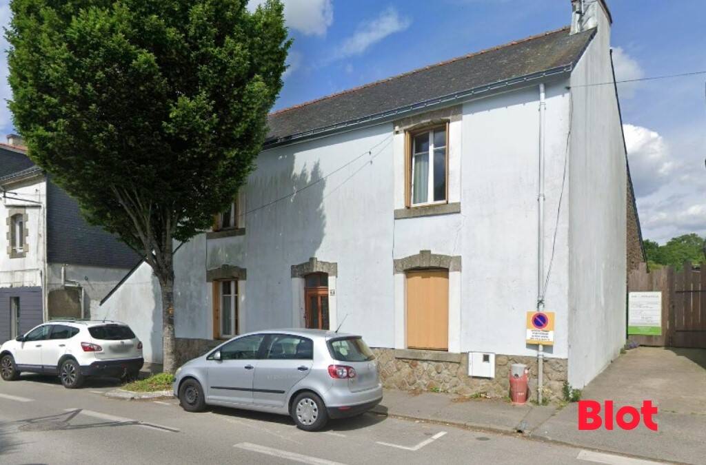 Maison à vendre, 102m², VANNES