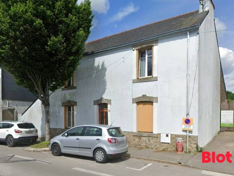 Maison à vendre, 102m², VANNES