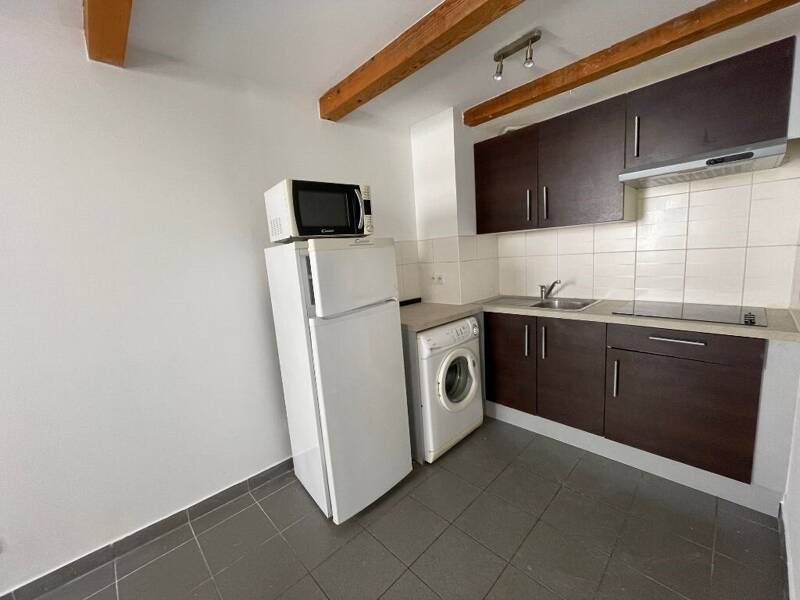 Maison à louer, 28m², MARSEILLE 6E