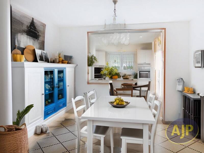 Maison à vendre, 100m², SAINT NAZAIRE