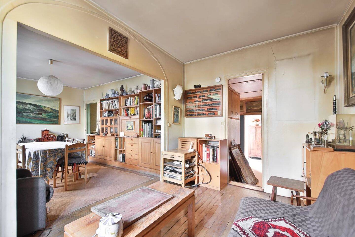 Maison à vendre, 79m², MONTREUIL