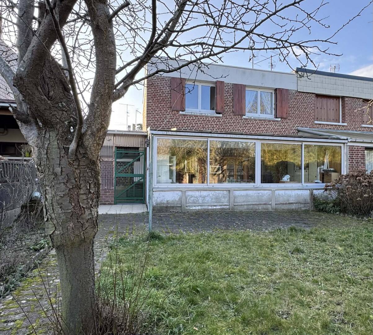 Maison à vendre, 78m², ABBEVILLE