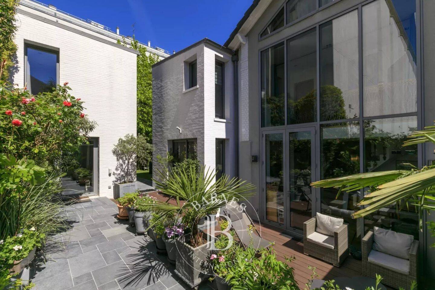 Maison à vendre, 197m², COURBEVOIE