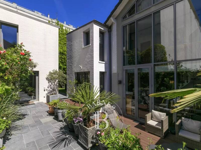 Maison à vendre, 197m², COURBEVOIE