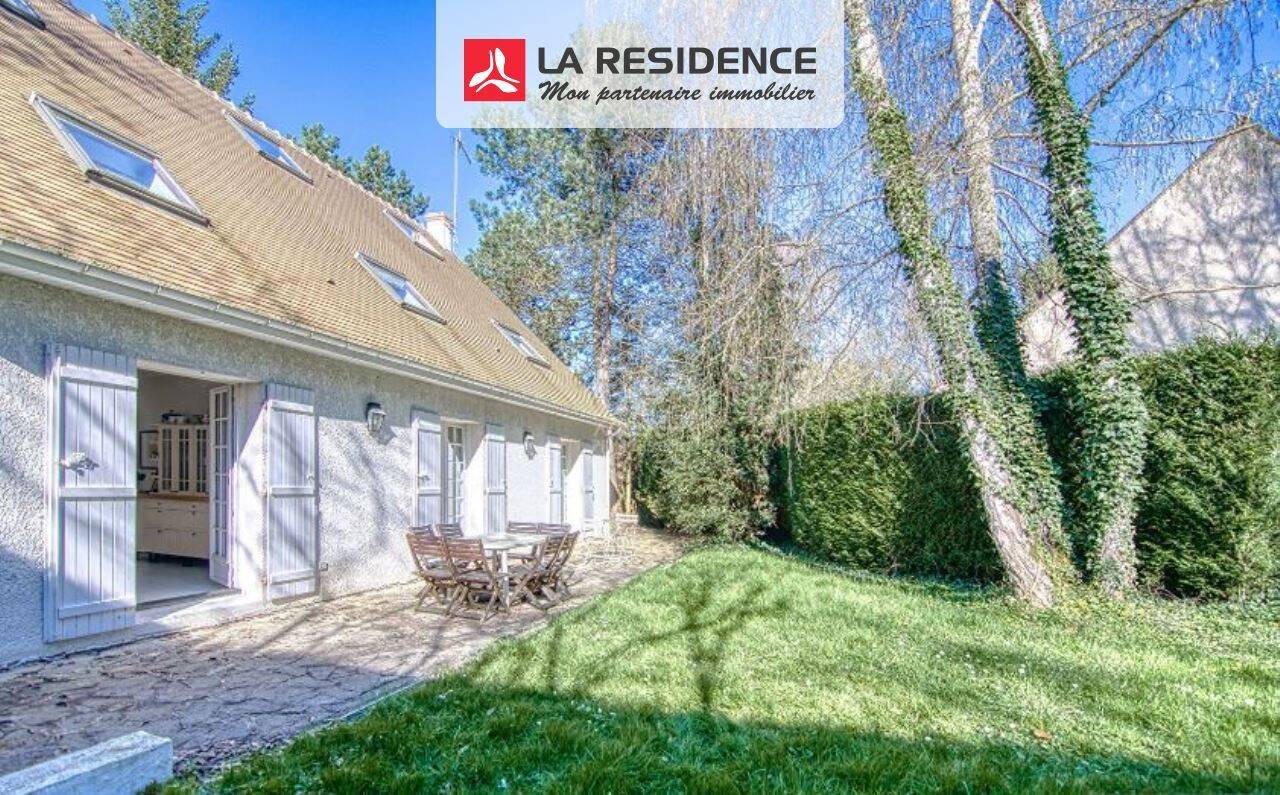 Maison à vendre, 298m², L'ETANG LA VILLE