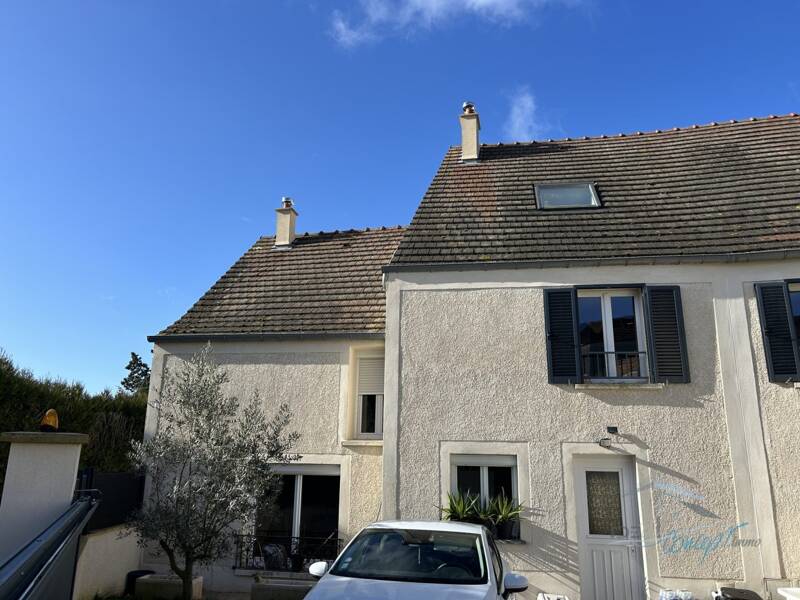 Maison à vendre, 75m², VERT LE GRAND