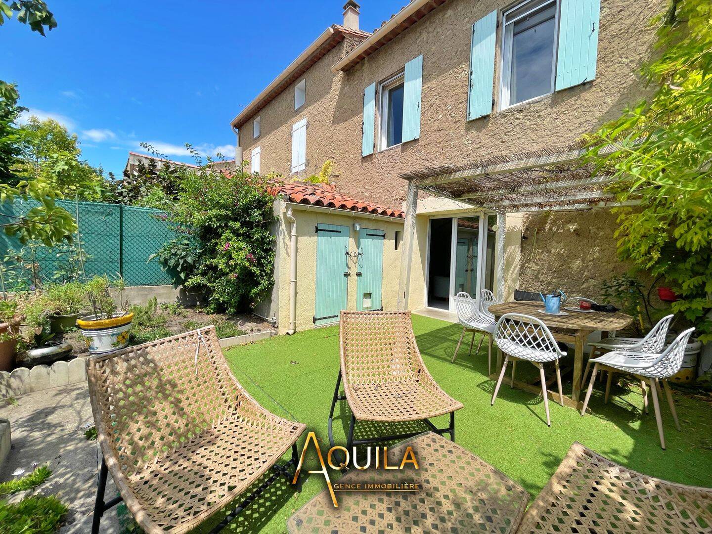 Maison à vendre, 113m², BEZIERS