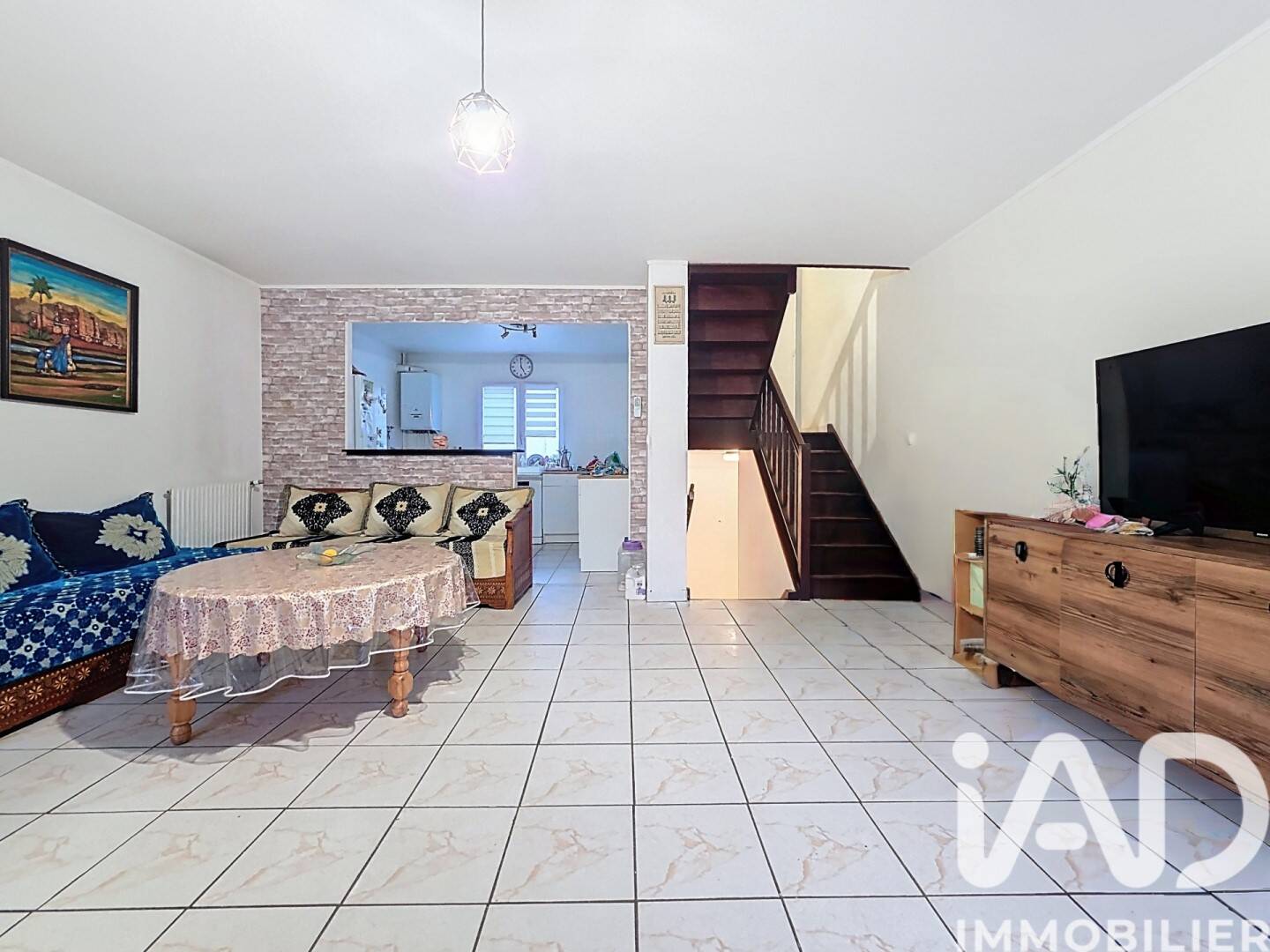 Maison à vendre, 104m², COURCOURONNES