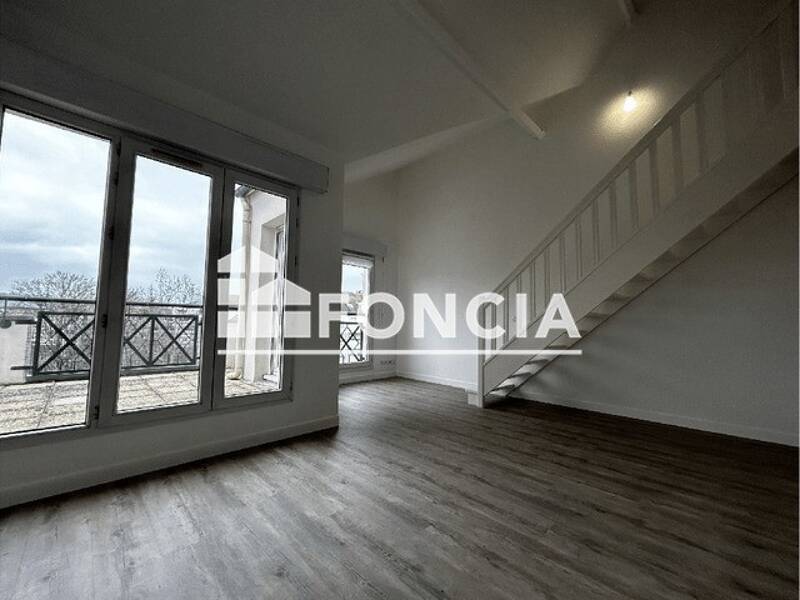 Maison à louer, 62m², RUEIL MALMAISON