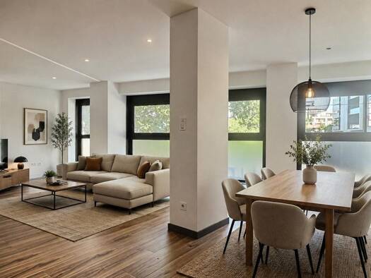 Appartement à vendre 340 000 € 3 pièces 2 chambres 89 m² Étage 1/7 Centre Annemasse 74100