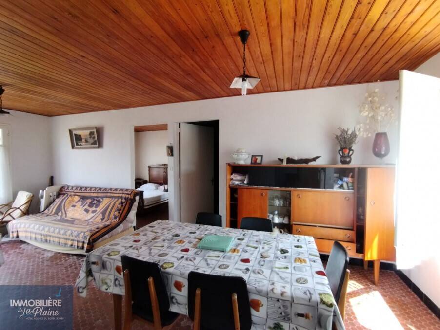Maison à vendre, 40m², LA PLAINE SUR MER
