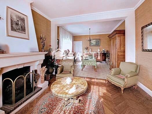 Demeure à vendre 319 000 € 12 pièces 4 chambres 227 m² 1 239 m² de terrain Catorite-Mont Sorel-Rabat Bethune 62400