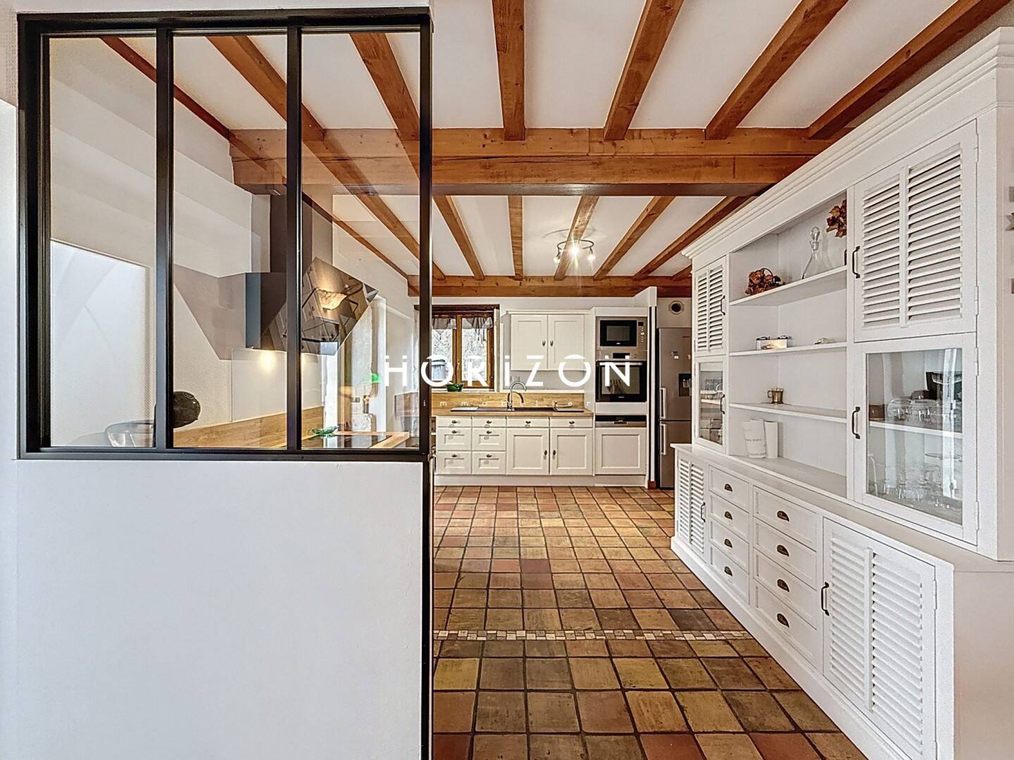 Maison à vendre, 154m², SAINT GEORGES DE RENEINS