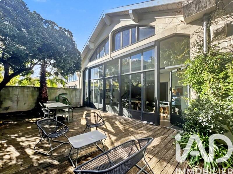 Maison à vendre, 225m², BORDEAUX
