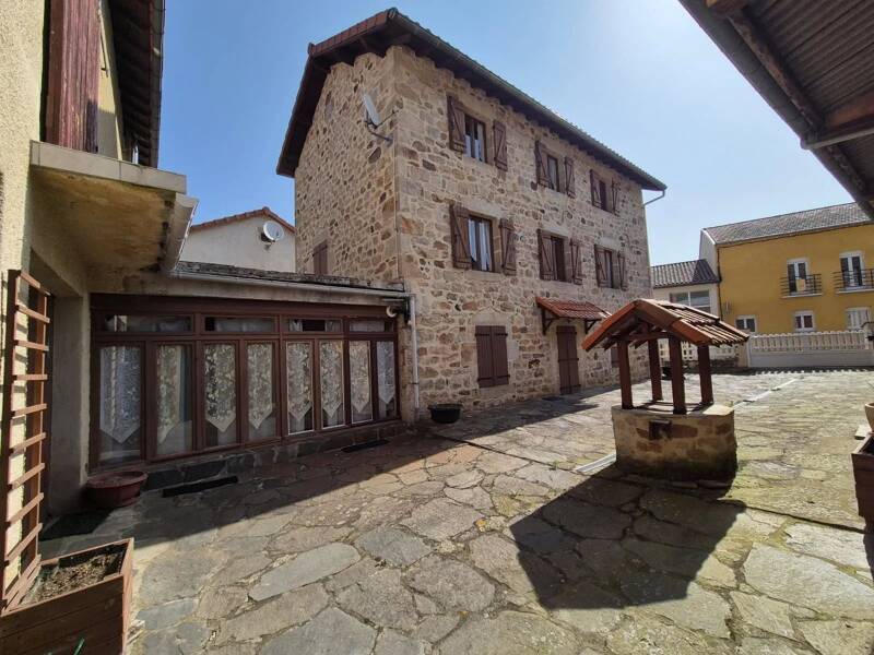 Maison à vendre, 153m², MALREVERS