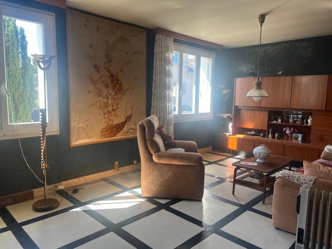 Maison à vendre, 96m², DEUIL LA BARRE