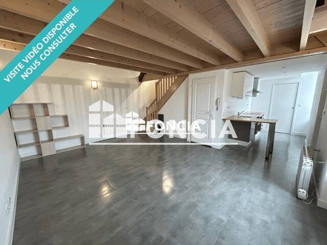 Maison à louer, 54m², POITIERS