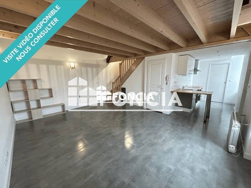 Maison à louer, 54m², POITIERS