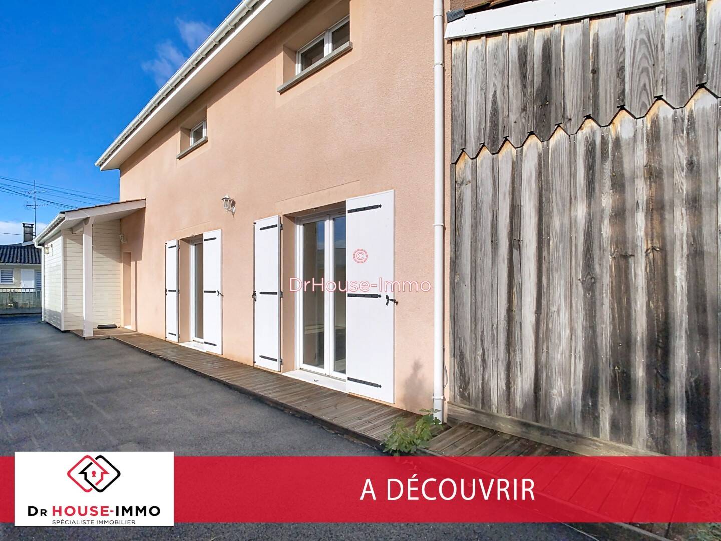 Maison à vendre, 155m², GUJAN MESTRAS