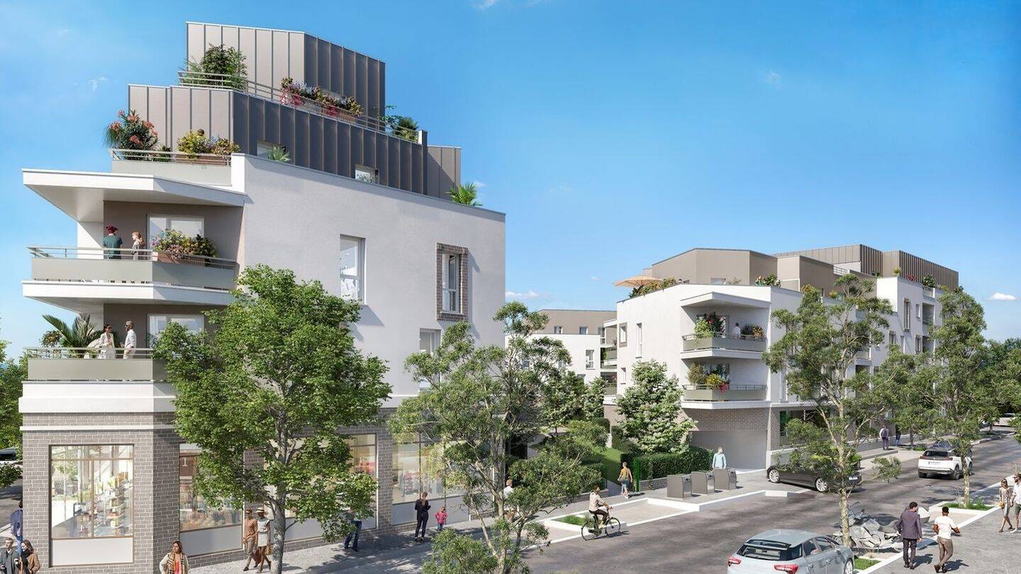Maison à vendre, 79m², CARRIERES SUR SEINE