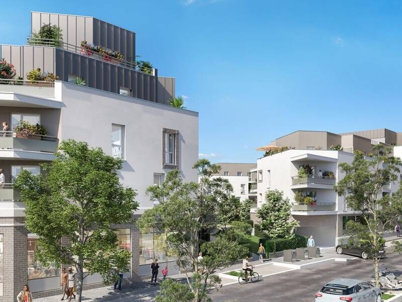 Maison à vendre, 79m², CARRIERES SUR SEINE