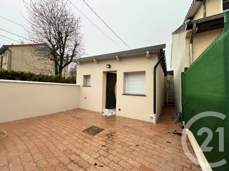 Maison à louer, 56m², MONTIGNY LES CORMEILLES