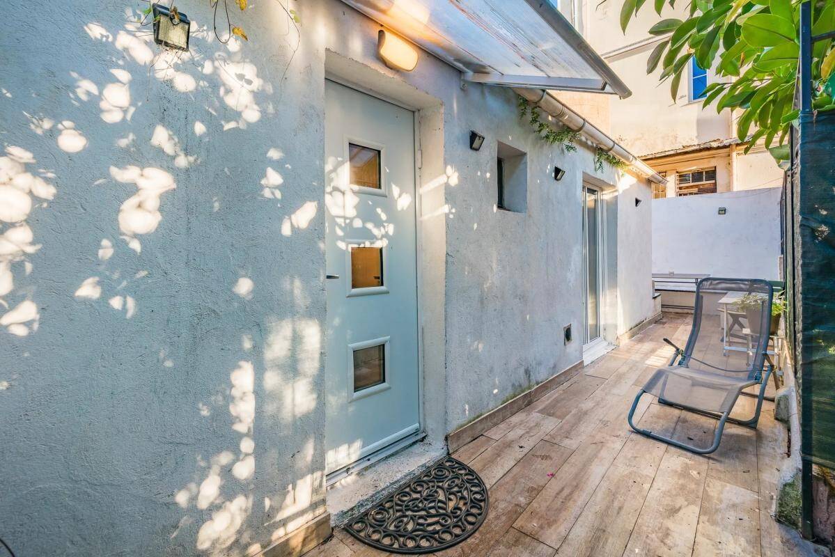 Maison à vendre, 25m², CANNES