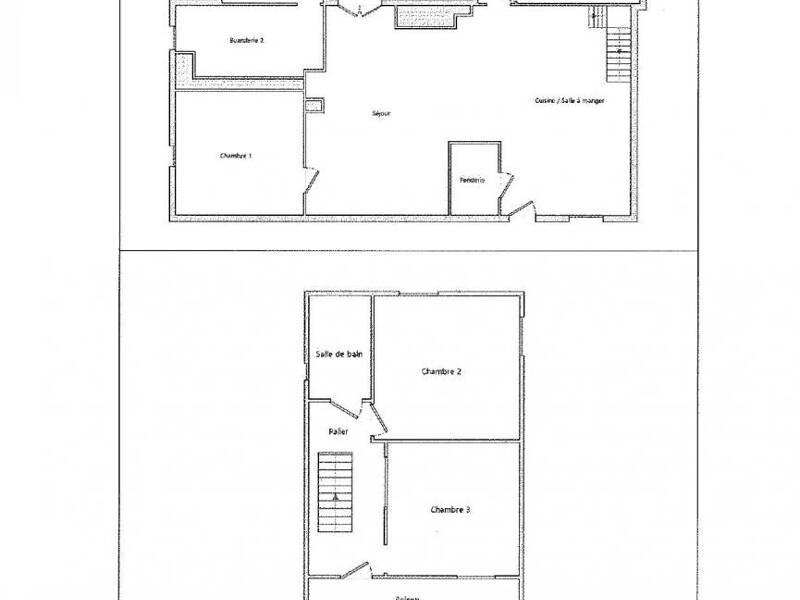 Maison à vendre, 108m², MARSEILLE 11E