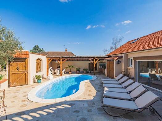 Maison à vendre 422 000 € 5 pièces 4 chambres 145 m² 581 m² de terrain Coteau Ouest-Les Forges Est Épernay 51200