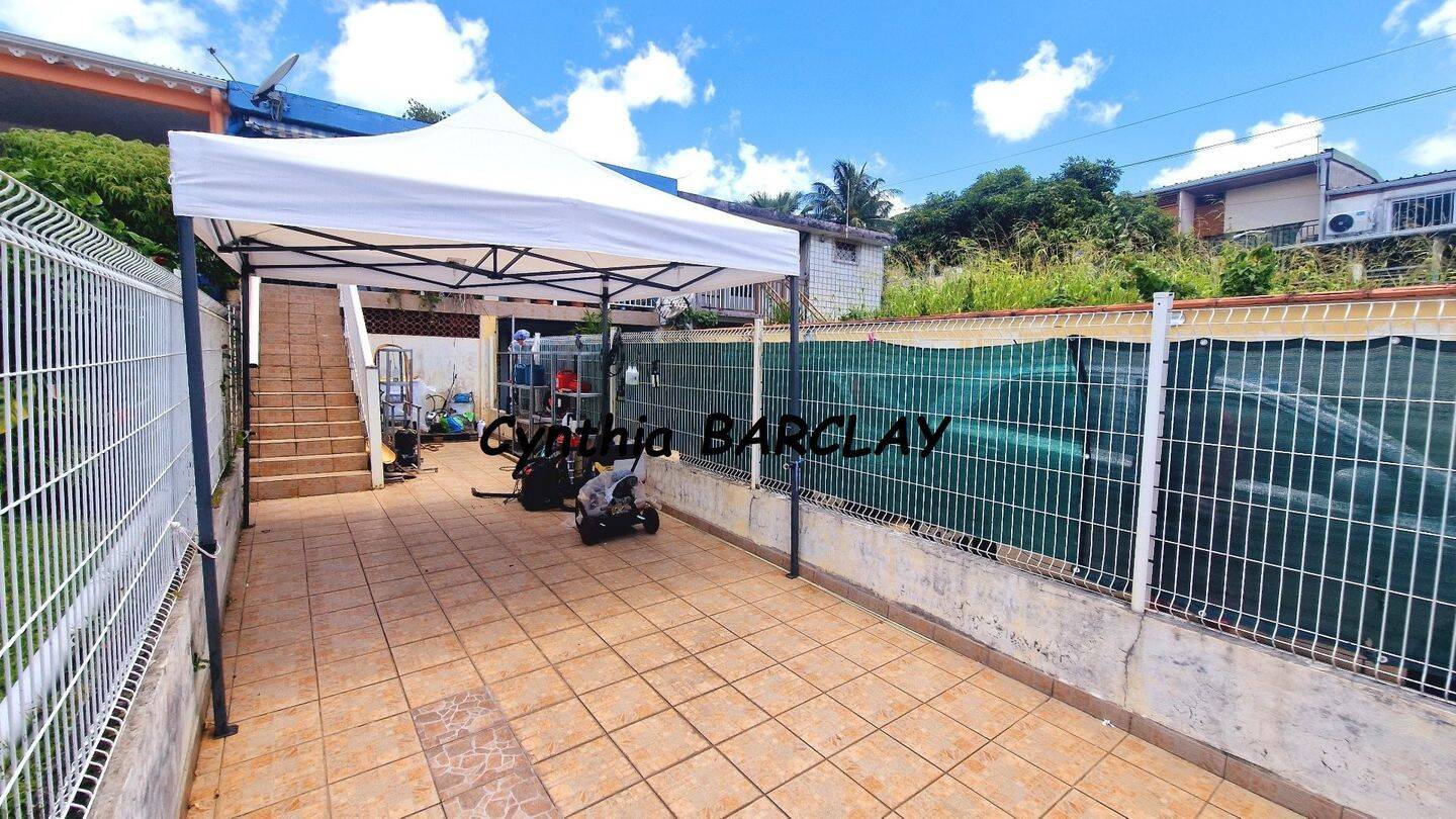 Maison à vendre, 110m², FORT DE FRANCE