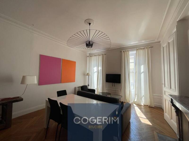 Maison à louer, 72m², LYON 3E