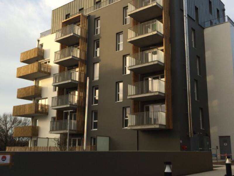 Maison à louer, 45m², SAINT NAZAIRE
