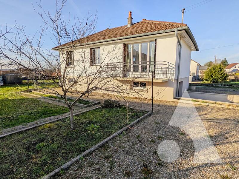 Maison à vendre, 64m², DOLE