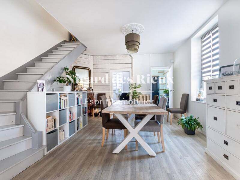 Maison à vendre, 84m², LIMOGES