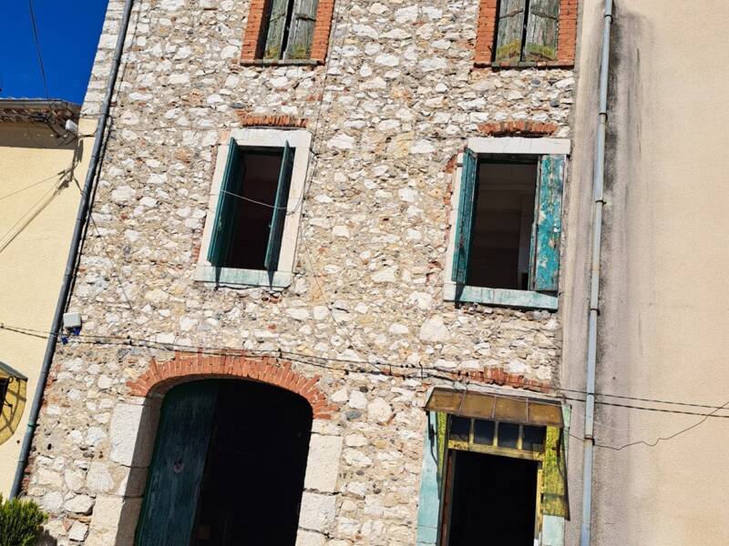 Maison à vendre, 70m², SAINT BAUZILLE DE PUTOIS