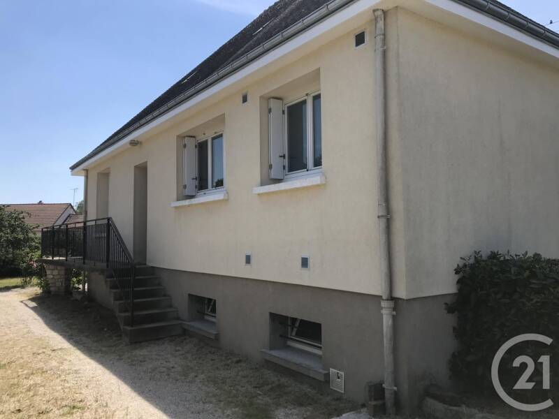 Maison à louer, 80m², CHATEAUNEUF SUR LOIRE