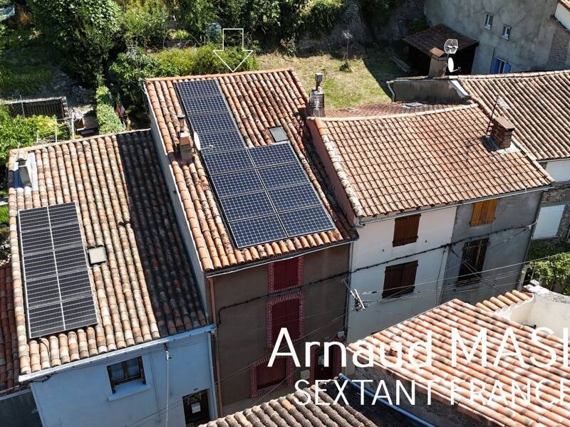 Maison à vendre, 98m², AXAT