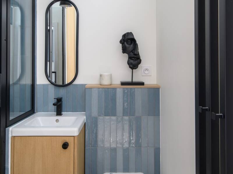 Maison à louer, 14m², PARIS 7E