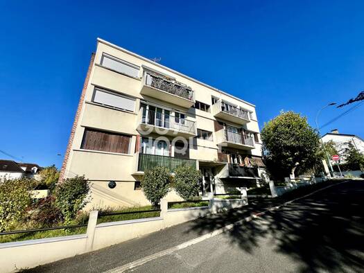 Appartement à vendre 225 000 € 4 pièces 2 chambres 67 m² Étage 2/3 Morte Riviere-Les Pres Bouchards Verrieres le Buisson 91370