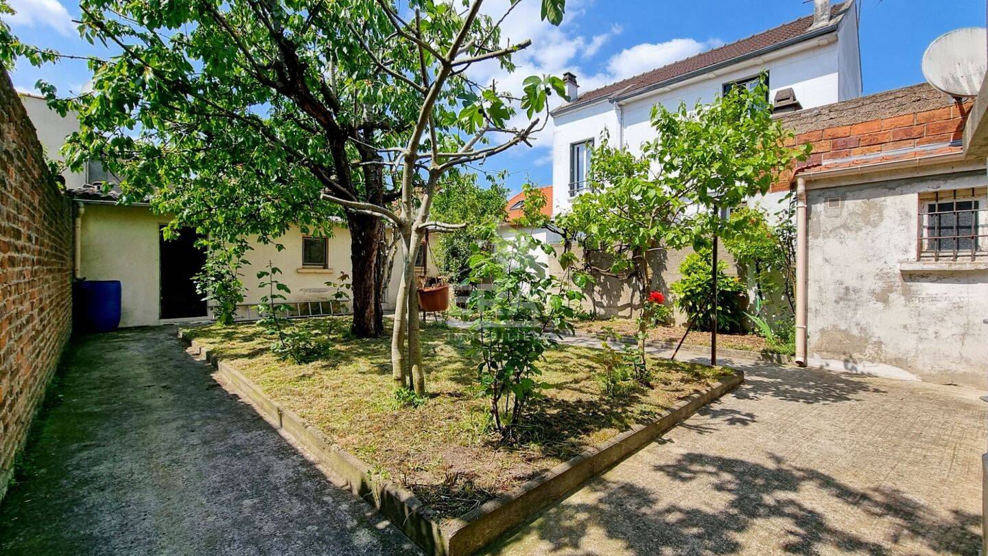 Maison à vendre, 40m², MONTREUIL