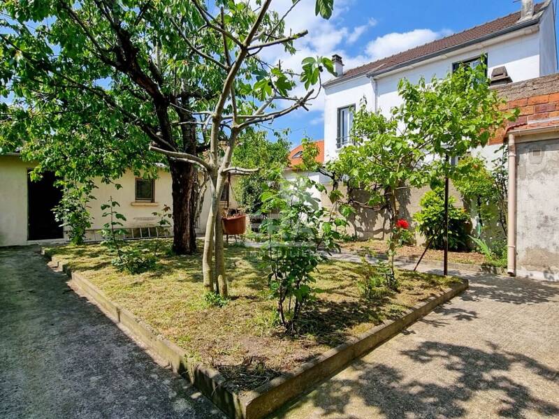Maison à vendre, 40m², MONTREUIL