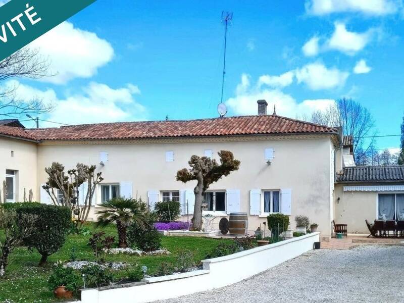 Maison à vendre, 152m², MONTENDRE