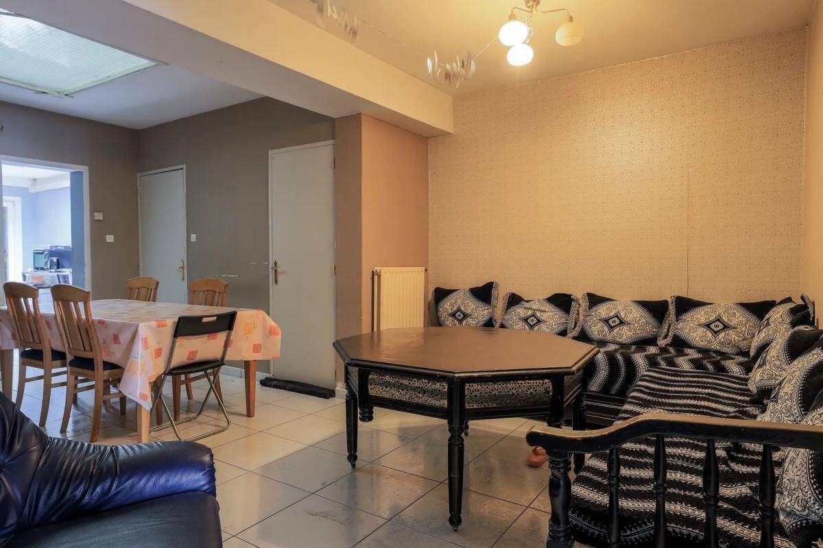 Maison à vendre, 148m², ROUBAIX
