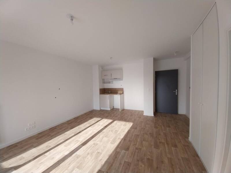 Maison à louer, 41m², NANTES