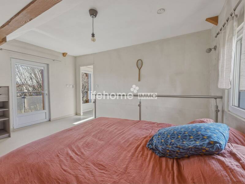 Maison à vendre, 54m², LA ROCHE SUR FORON