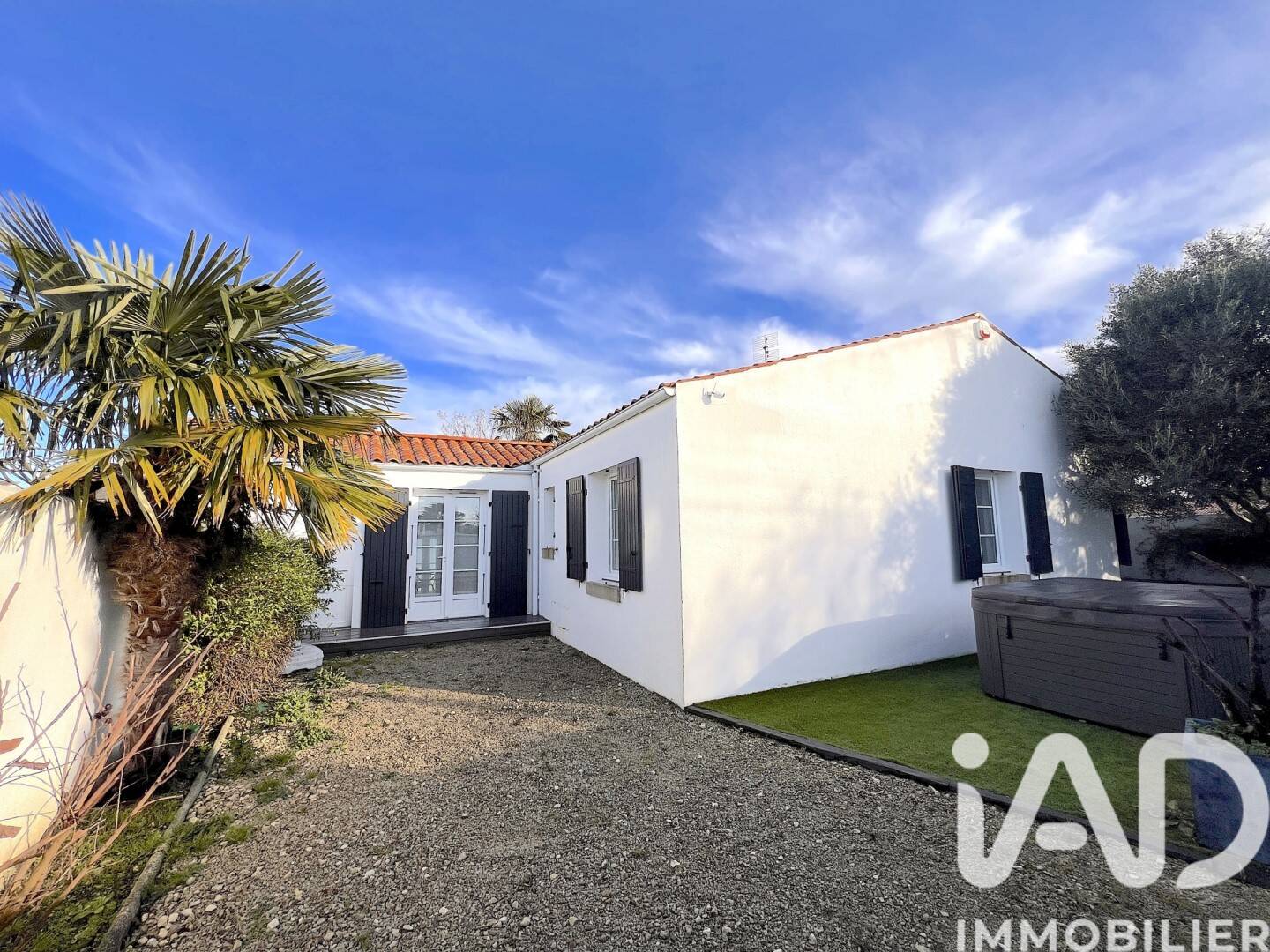 Maison à vendre, 93m², LE CHATEAU D'OLERON